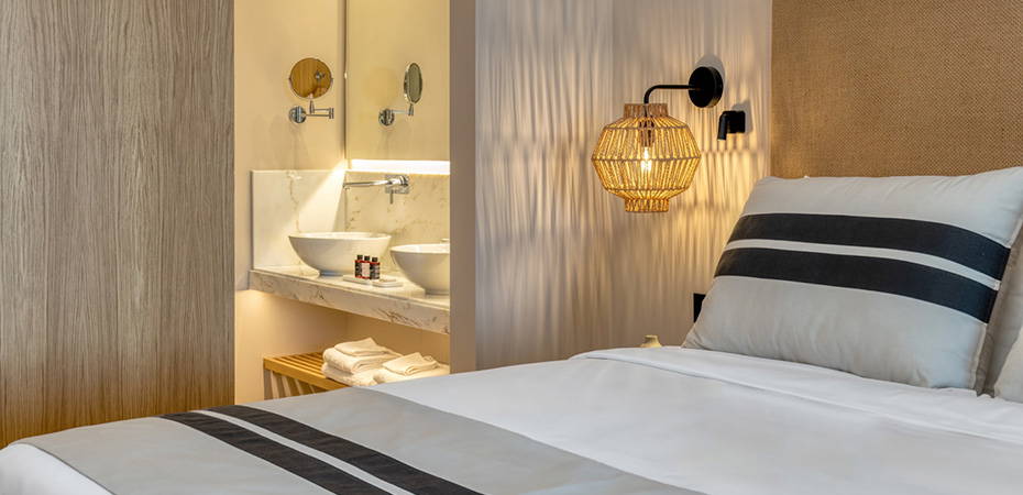 Junior Suite - Heromylos Resort & Spa