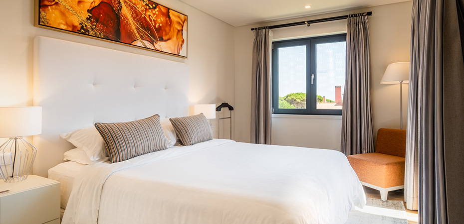 Premium Deluxe Suite - Sheraton Cascais Resort