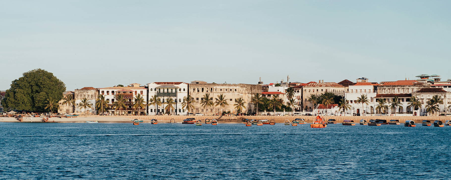 Stone Town - Tansania & Sansibar Original