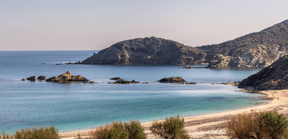 Aegean Pool Junior Suite - Heromylos Resort & Spa