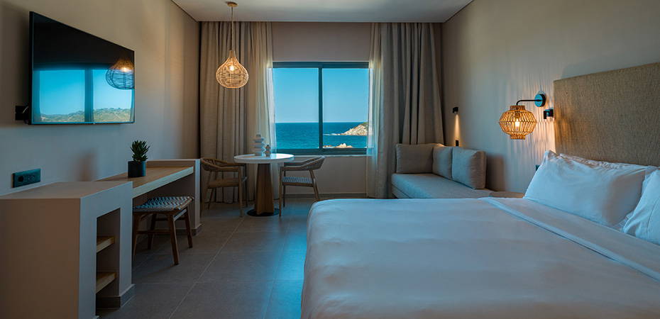 Aegean Grand Suite - Heromylos Resort & Spa