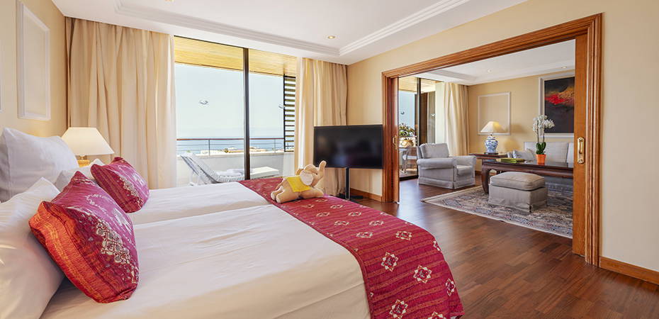 Senator Suite Ocean View - Hotel Botanico