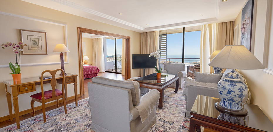 Senator Suite Ocean View - Hotel Botanico