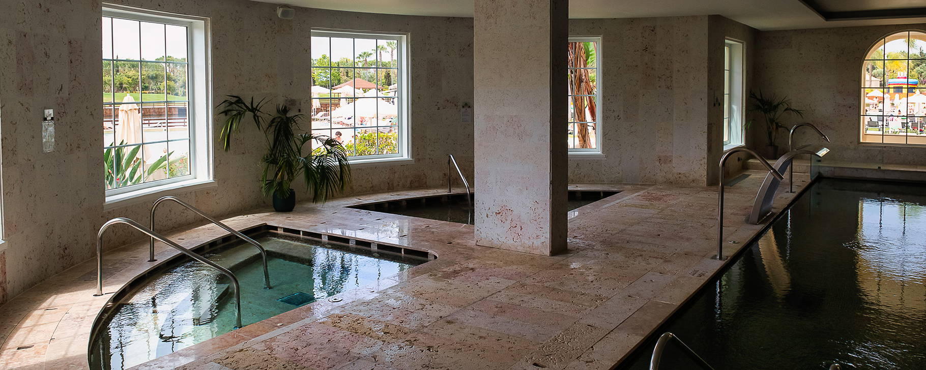 Spa - Domes Lake Algarve, Autograph Collection