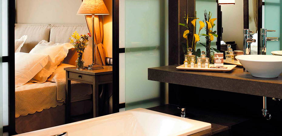 Suite - Asia Gardens Hotel & Thai Spa