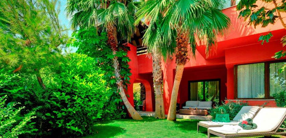 Suite - Asia Gardens Hotel & Thai Spa