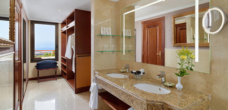 Superior Deluxe Ocean View - Hotel Botanico