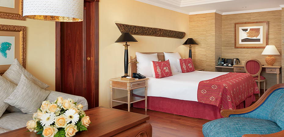 Superior Deluxe Ocean View - Hotel Botanico