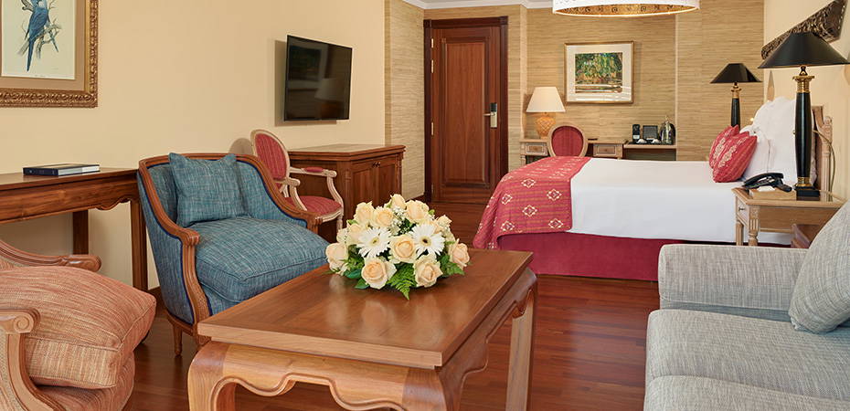 Superior Deluxe Teide View - Hotel Botanico