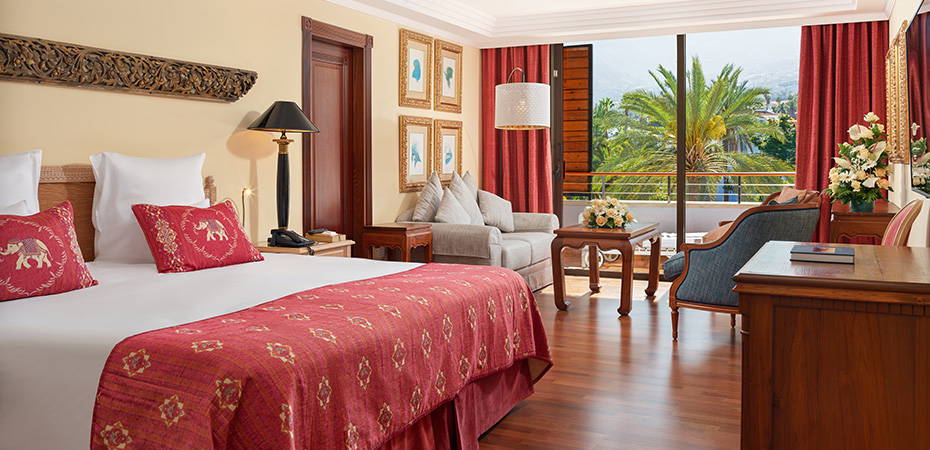 Superior Deluxe Teide View - Hotel Botanico