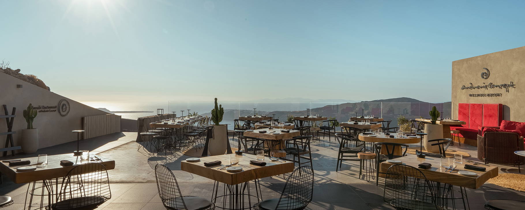 Throubi - Andronis Concept Wellness Resort