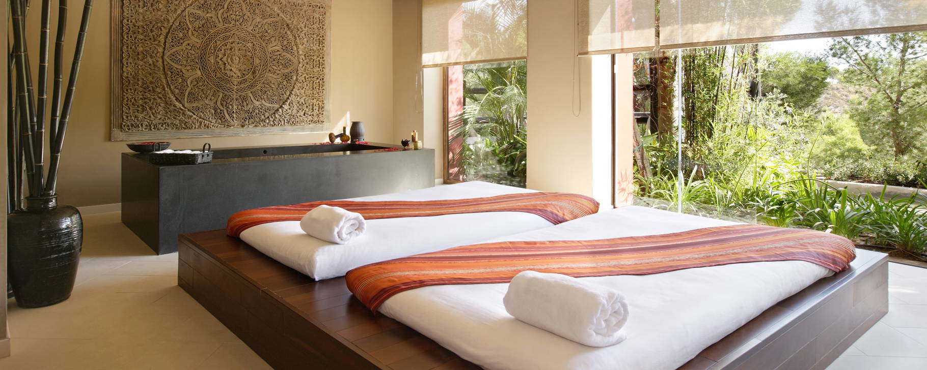 Spa - Asia Gardens Hotel & Thai Spa