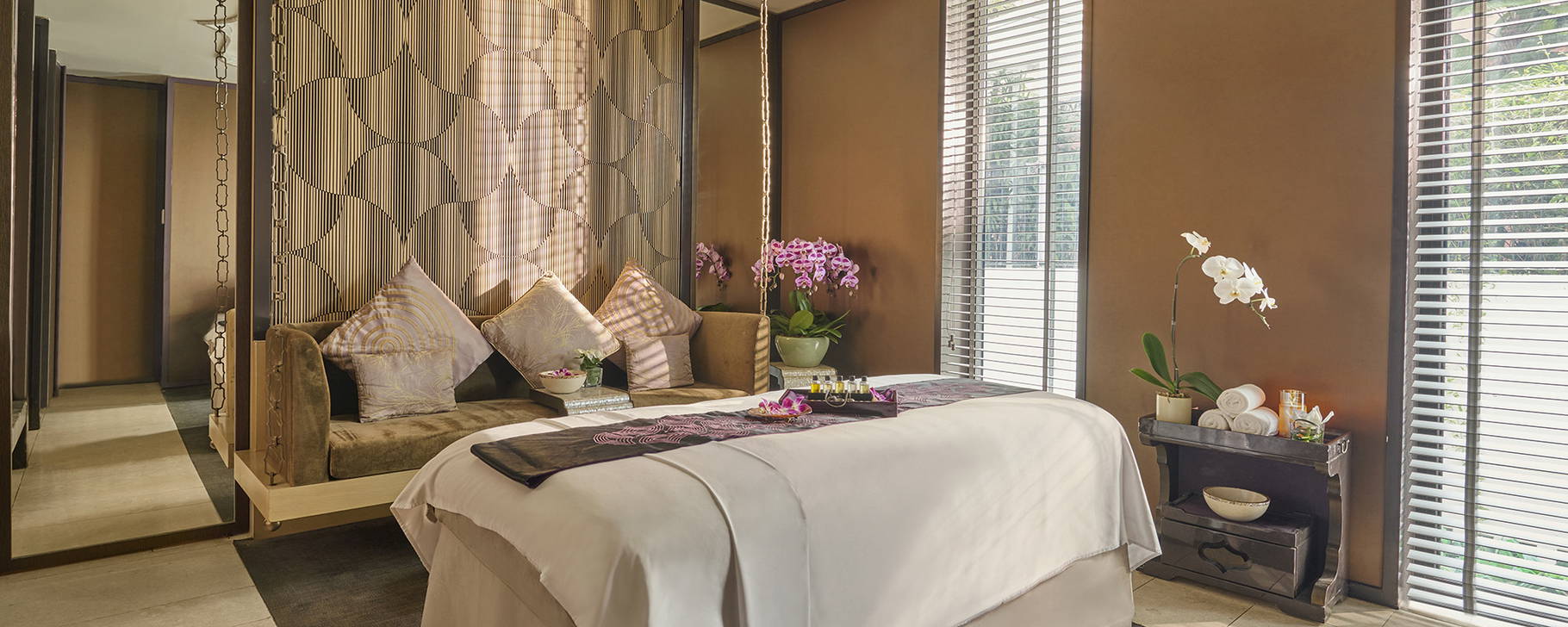Spa - Mandarin Oriental, Singapore