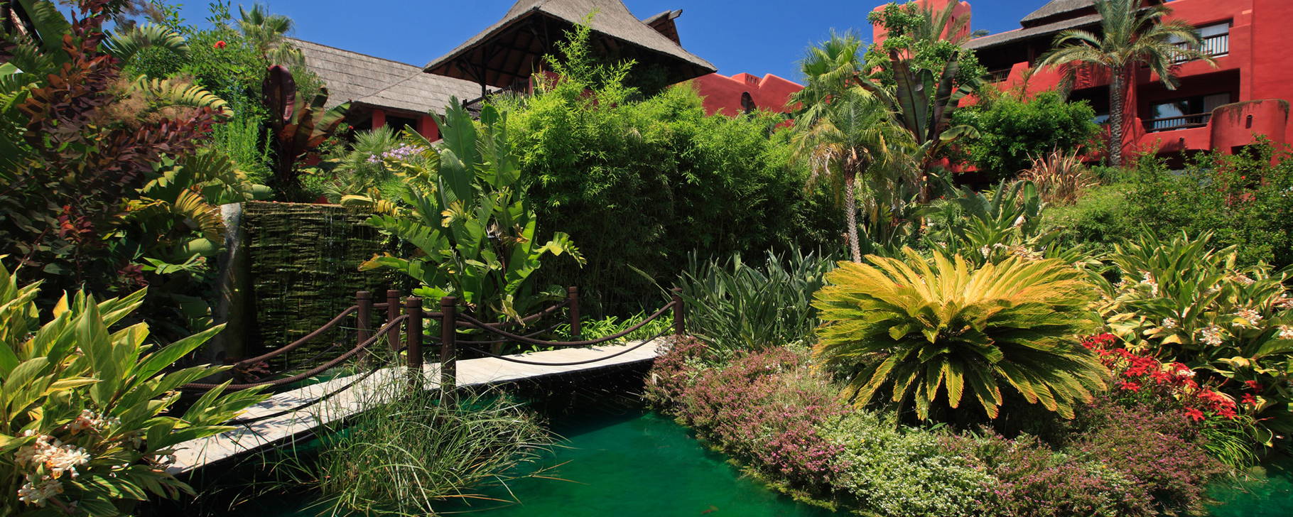 Garten - Asia Gardens Hotel & Thai Spa