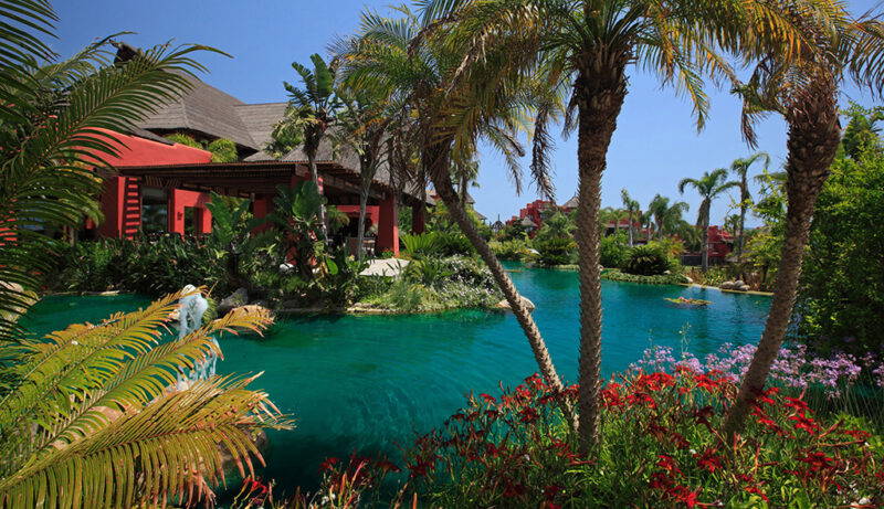 Vorschau - Asia Gardens Hotel & Thai Spa