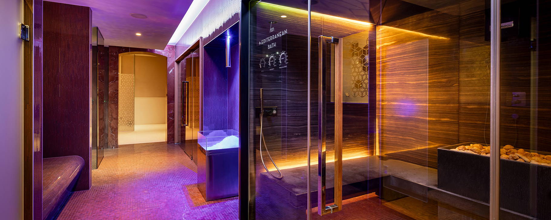 Spa - Boutique Hotel Alhambra, an SLH Hotel