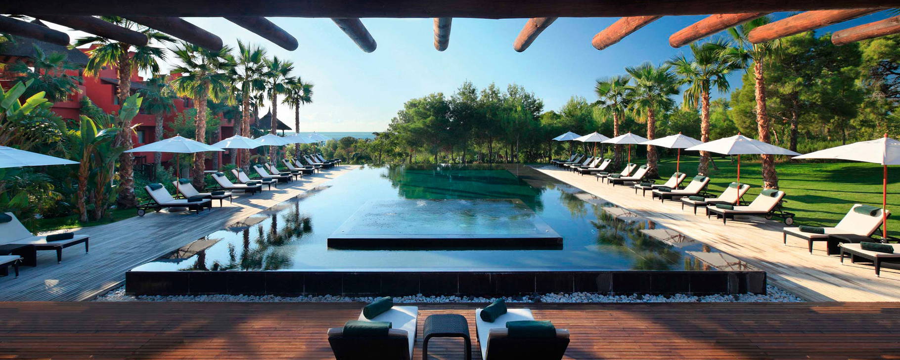 Zen Pool - Asia Gardens Hotel & Thai Spa