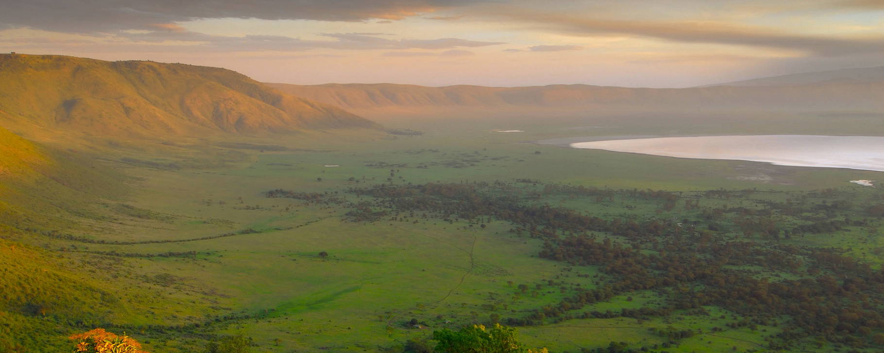 Ngorongoro-Krater - Tansania & Sansibar Original