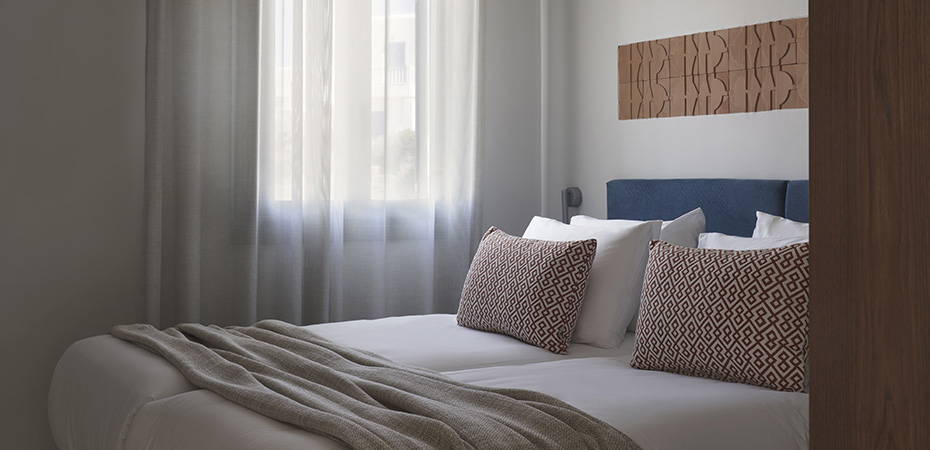 Minois Blu Suite Sea View - Andronis Minois