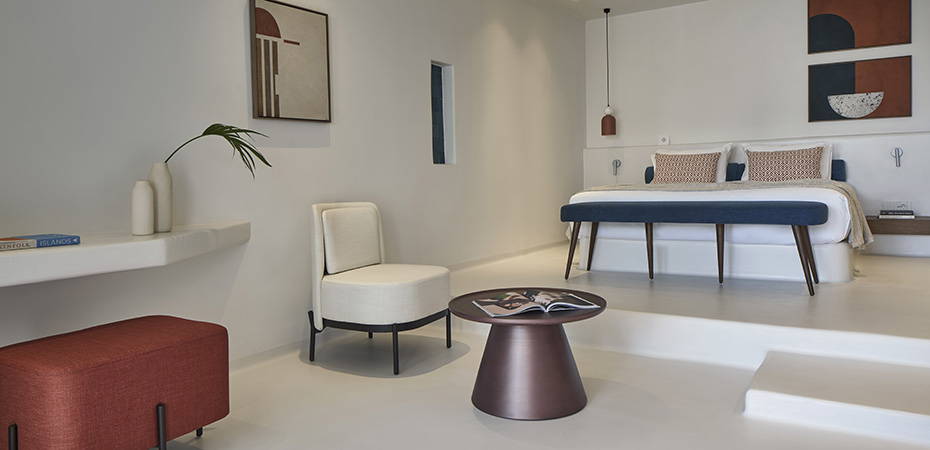Supreme Suite - Andronis Minois