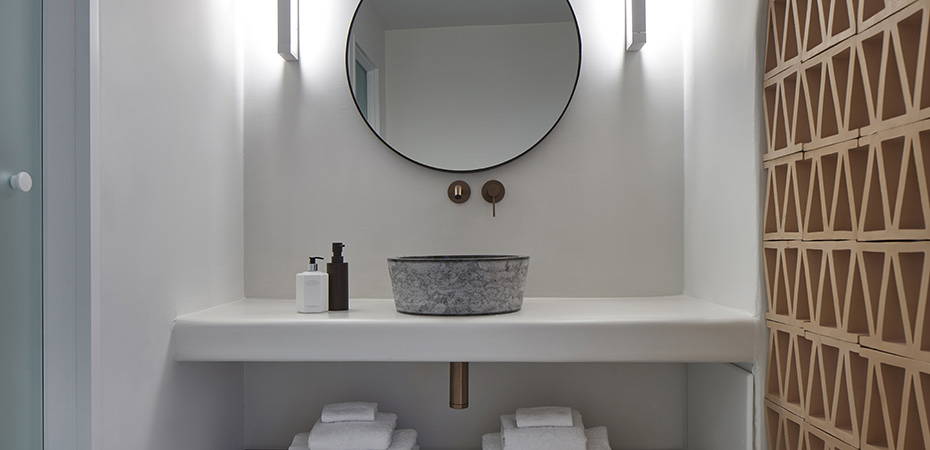 Minois Blu Suite Sea View - Andronis Minois
