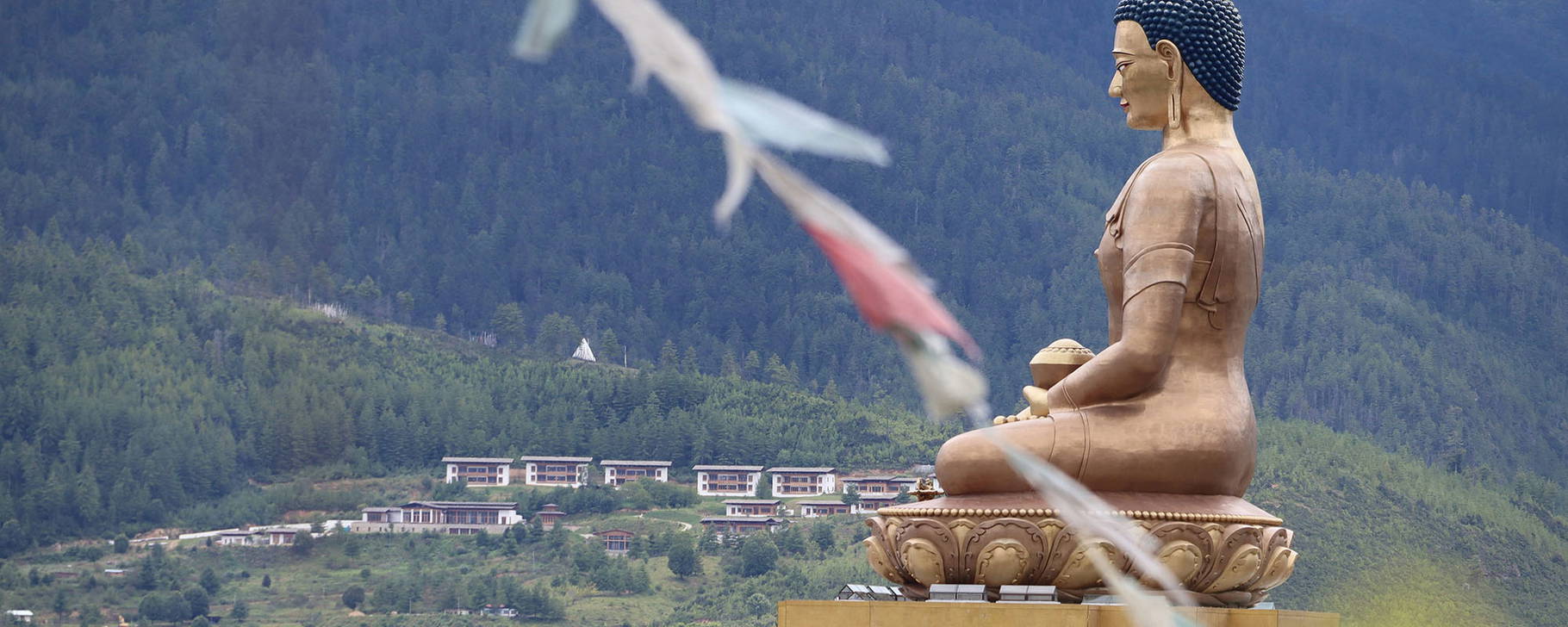 Buddha Dordenma in Thimphiu
