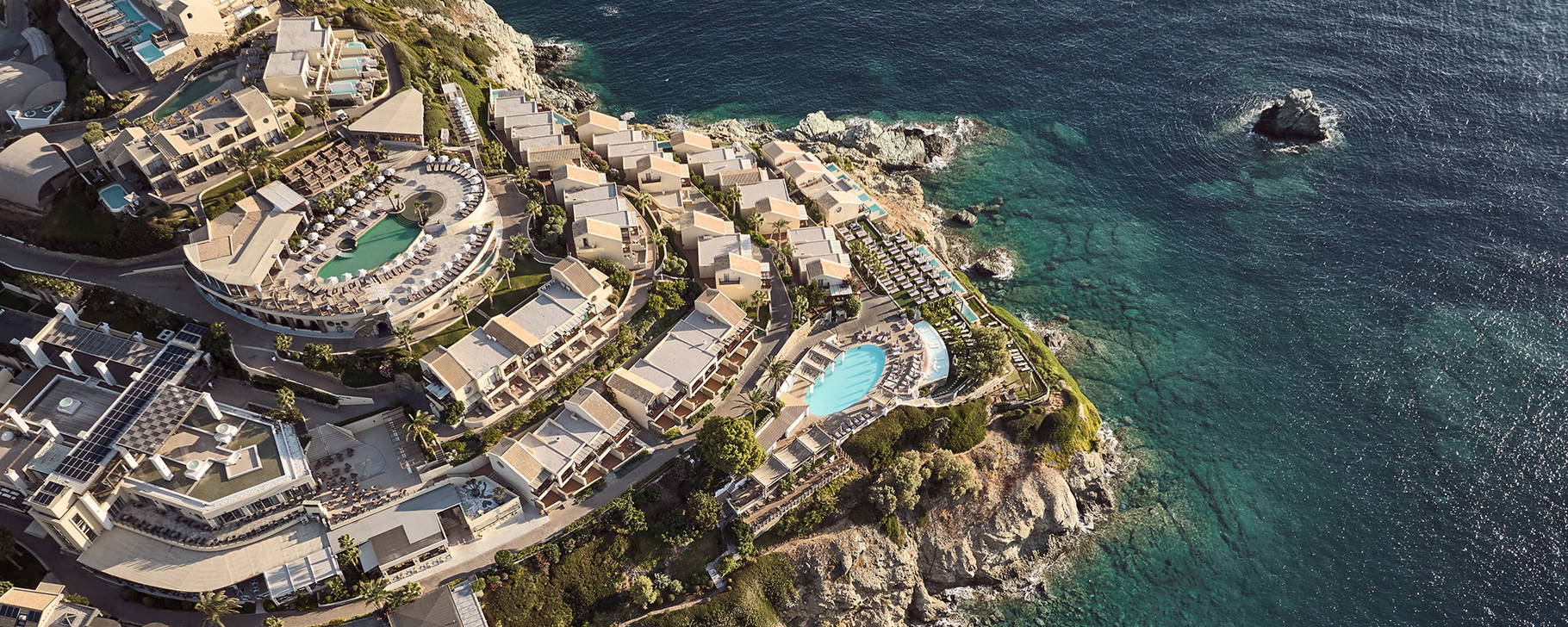 Hotelübersicht - Seaside A Lifestyle Resort
