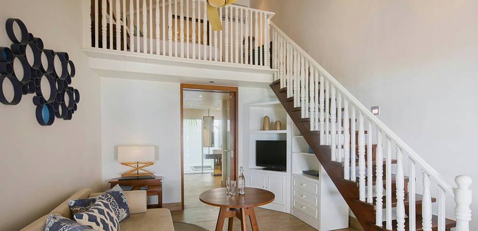 Duplex Beach Villa - Machchafushi Island Resort & Spa Maldives, The Centara Collection