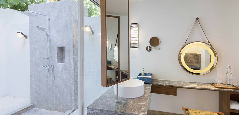 Duplex Beach Villa - Machchafushi Island Resort & Spa Maldives, The Centara Collection