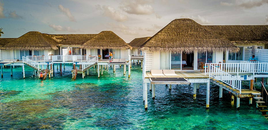 Sunrise Overwater Villa - Machchafushi Island Resort & Spa Maldives, The Centara Collection