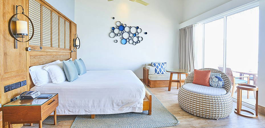 Family Overwater Villa with Kids Bedroom - Machchafushi Island Resort & Spa Maldives, The Centara Collection