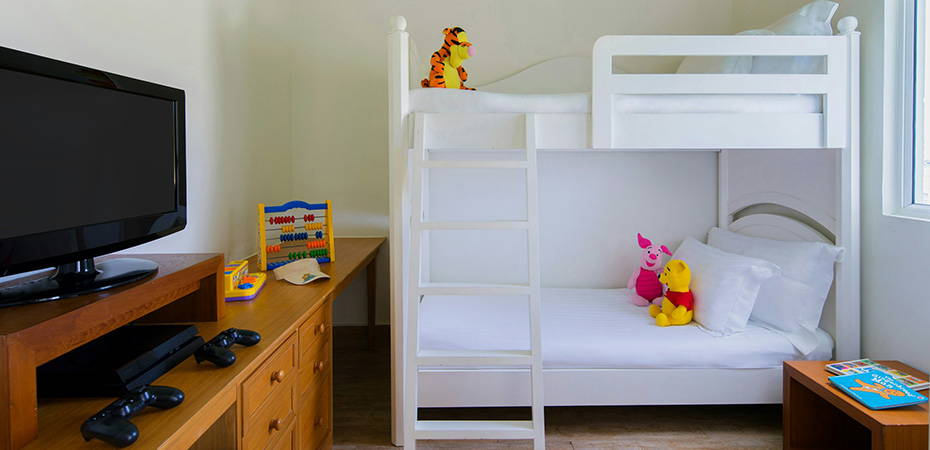 Family Overwater Villa with Kids Bedroom - Machchafushi Island Resort & Spa Maldives, The Centara Collection