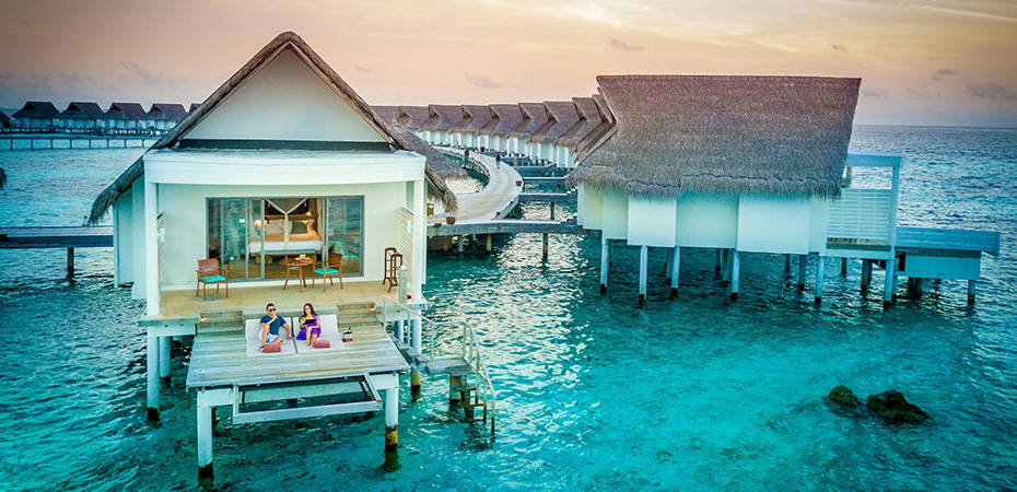 Reethi Muraka Overwater Villa - Machchafushi Island Resort & Spa Maldives, The Centara Collection