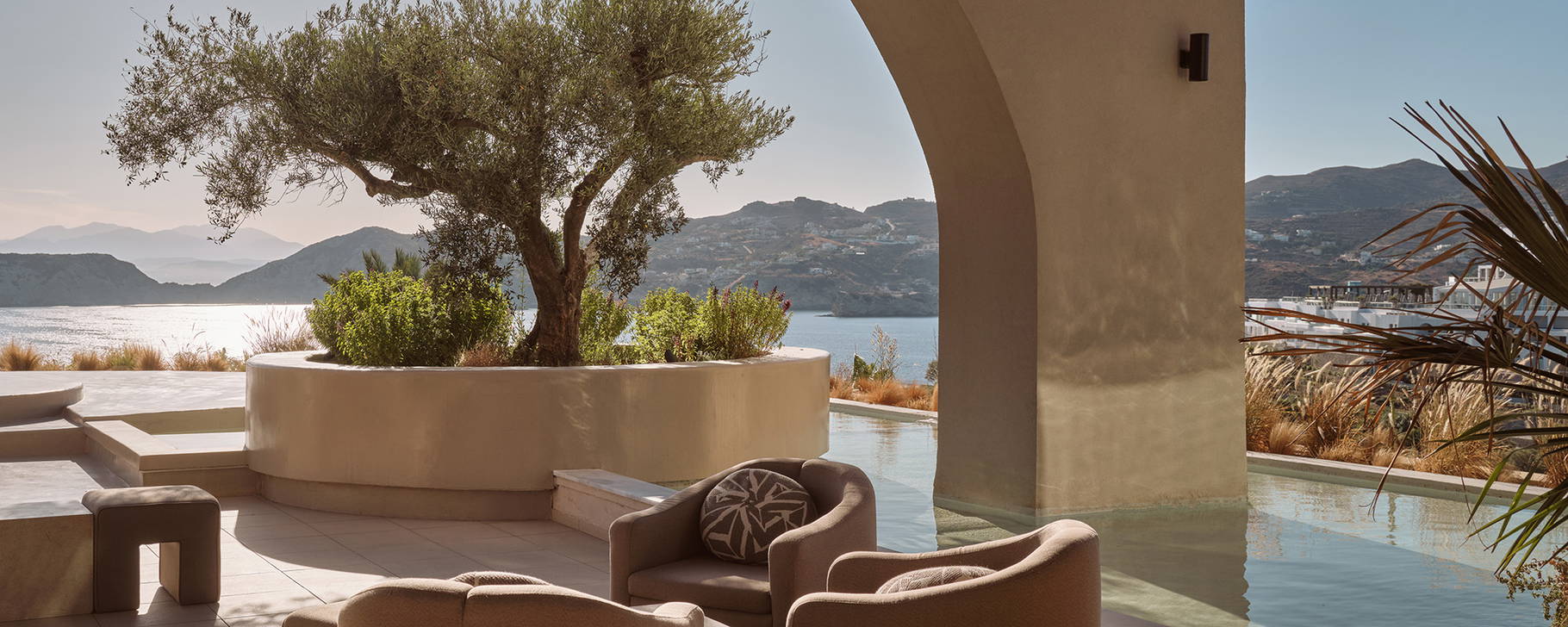 Poolanlage - Seaside A Lifestyle Resort