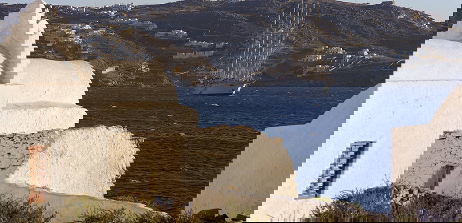 Reisetipps Mykonos - Urlaub in Griechenland, Wandern