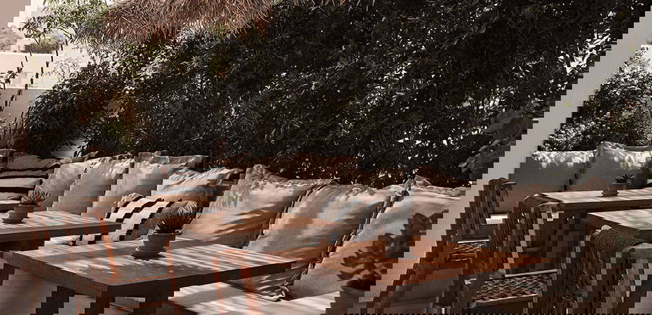 Reisetipps Mykonos - Urlaub in Griechenland, Essen, Restaurant, Amyth Kouzina