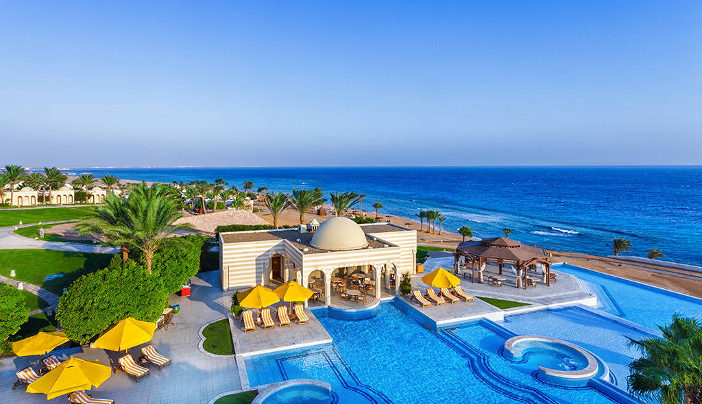 Vorschau - The Oberoi Beach Resort, Sahl Hasheesh