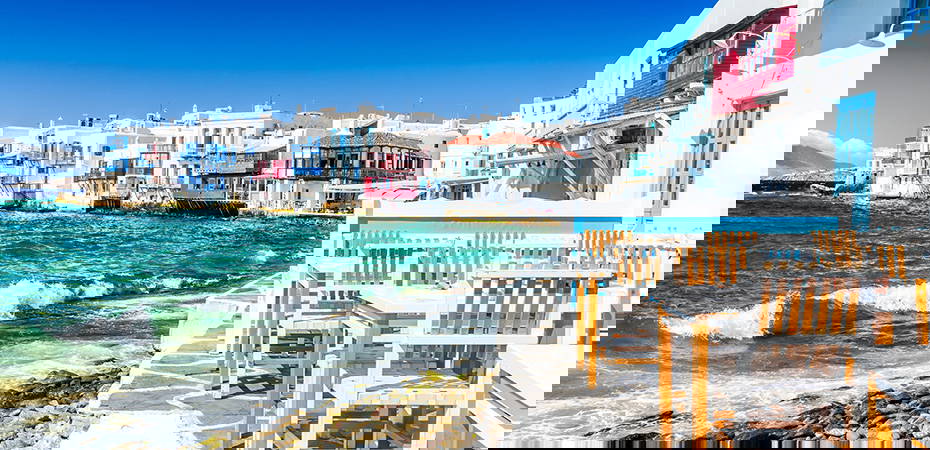 Reisetipps Mykonos - Urlaub in Griechenland, Mykonos Stadt