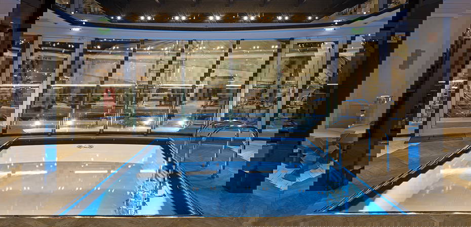 Riverside Luxury Cruises - Flusskreuzfahrt, Riverside Debussy