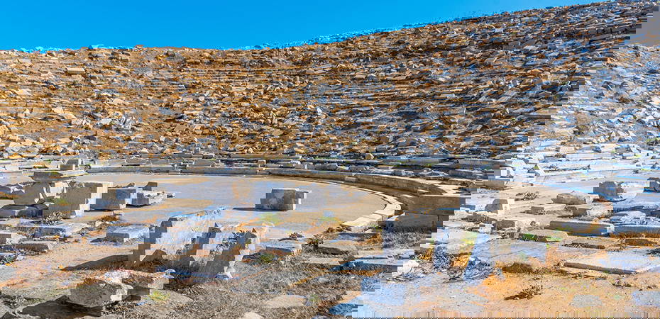 Reisetipps Mykonos - Urlaub in Griechenland, Delos