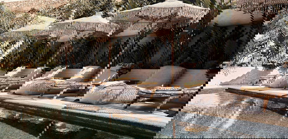 Reisetipps Mykonos - Urlaub in Griechenland, Amyth of Mykonos, Luxushotel