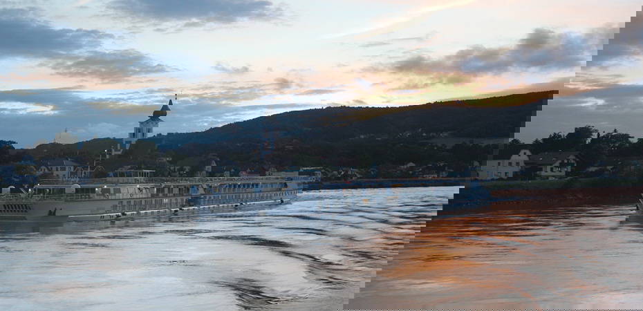 Riverside Luxury Cruises - Flusskreuzfahrt