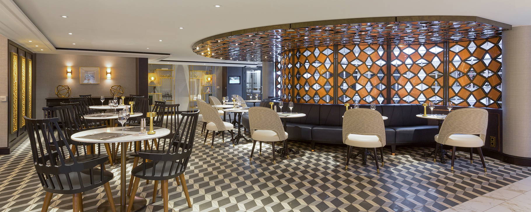 Bistro - Riverside Mozart