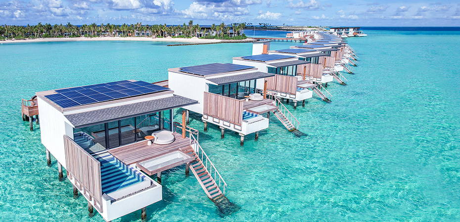 Water Pool Villa - SO/ Maldives