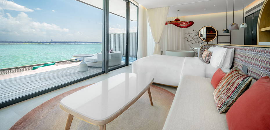 Water Pool Villa - SO/ Maldives