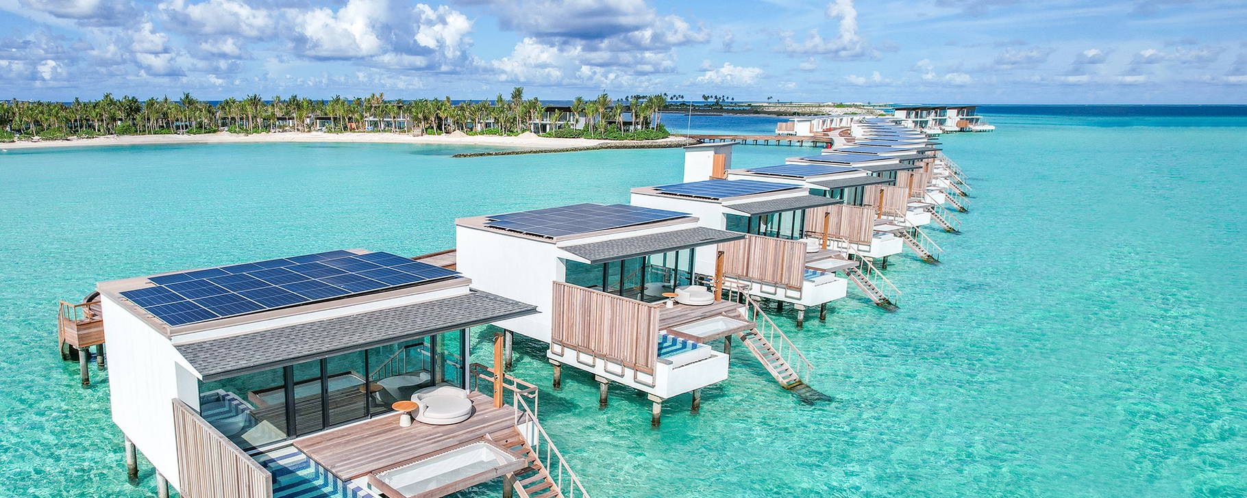 Wasservillen - SO/ Maldives