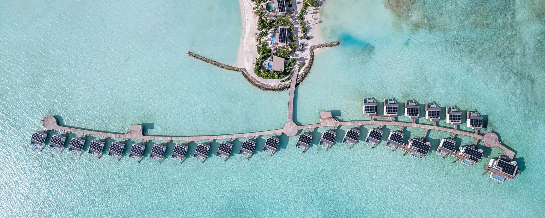 Wasservillen - SO/ Maldives