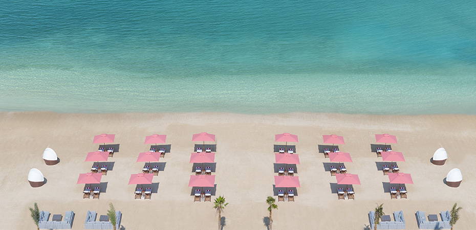 Flexibel und sicher reisen in die VAE und den Oman - Anantara Mina Ras Al Khaimah
