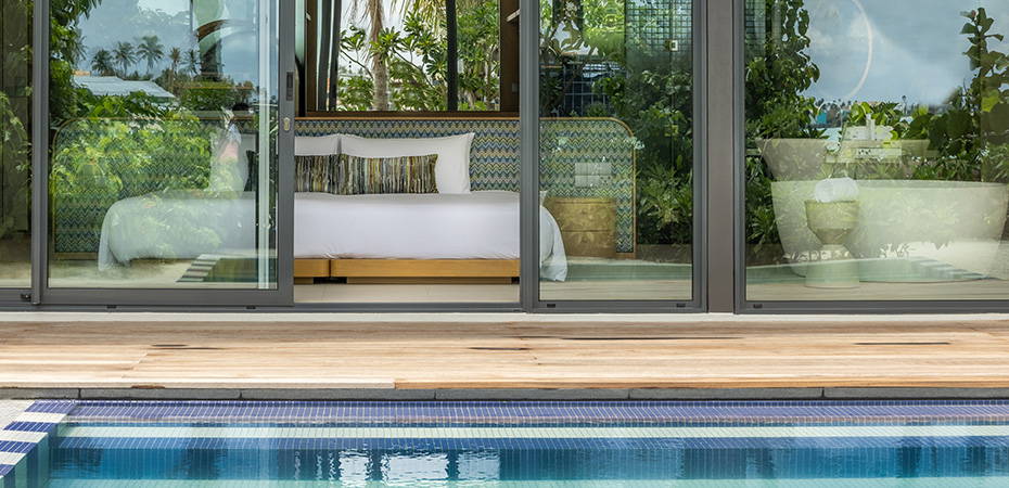 Lagoon Beach Pool Villa - SO/ Maldives
