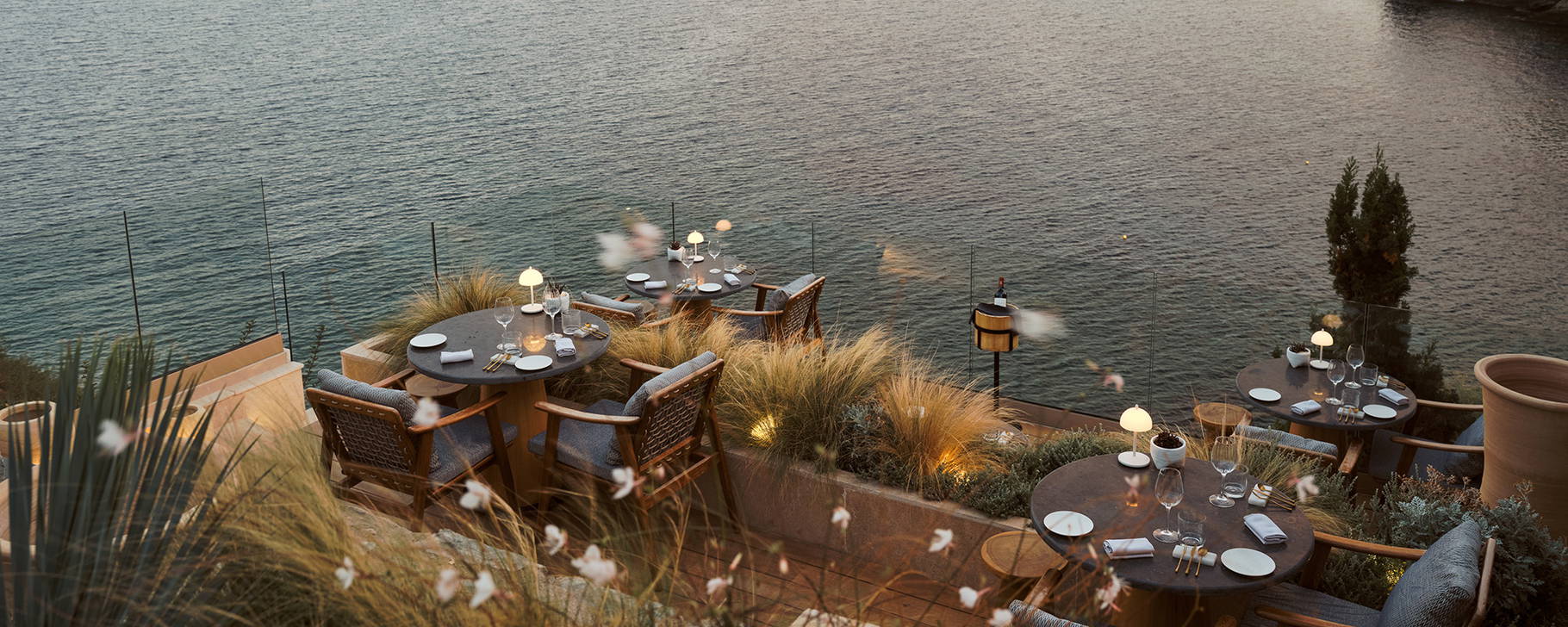 Calea Restaurant - Seaside A Lifestyle Resort